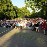Boże Ciało 2025. Oleśnickie wielbienie