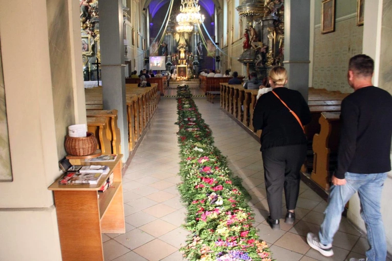 Wieczór Uwielbienia w Ujeździe