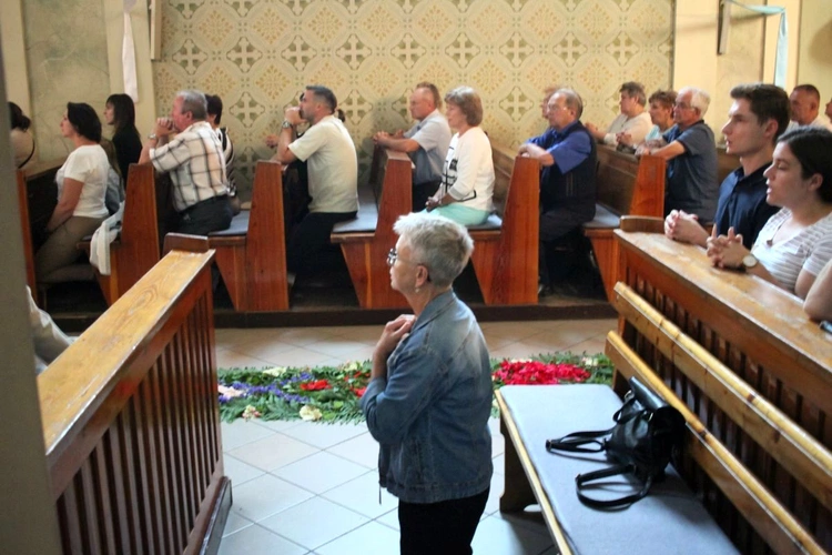 Wieczór Uwielbienia w Ujeździe