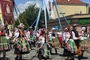 Ulicami Łowicza przeszła jedna z najpiękniejszych procesji Bożego Ciała.