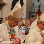 Boże Ciało w Łowiczu - Msza św.