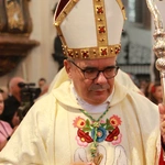 Boże Ciało w Łowiczu - Msza św.