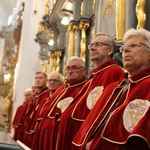 Boże Ciało w Łowiczu - Msza św.