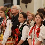 Boże Ciało w Łowiczu - Msza św.