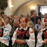 Boże Ciało w Łowiczu - Msza św.