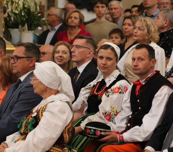Boże Ciało w Łowiczu - Msza św. 