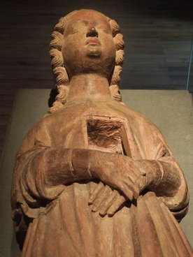 Zagadkowa patronka - bł. Benigna