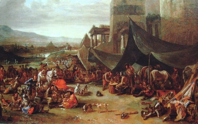 Zwrotnica historii: Nie dajmy się podpalić