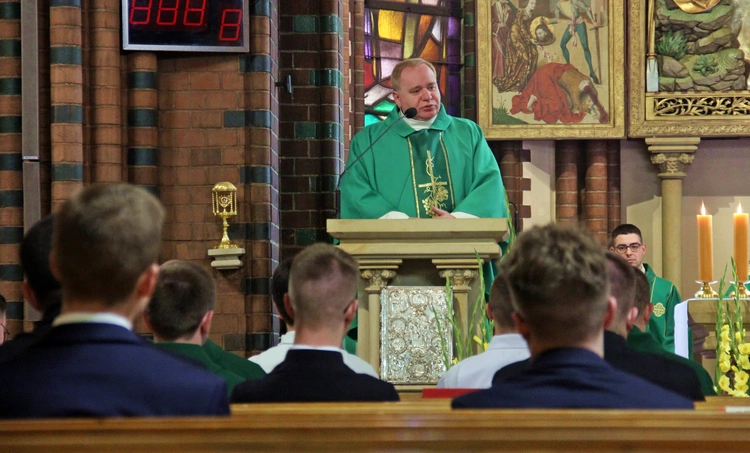 Zakończenie roku akademickiego 2024/2025 we wrocławskim seminarium