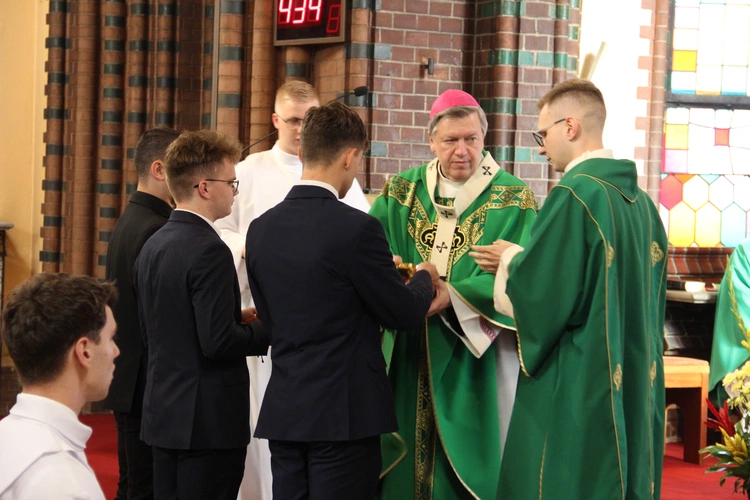 Zakończenie roku akademickiego 2024/2025 we wrocławskim seminarium