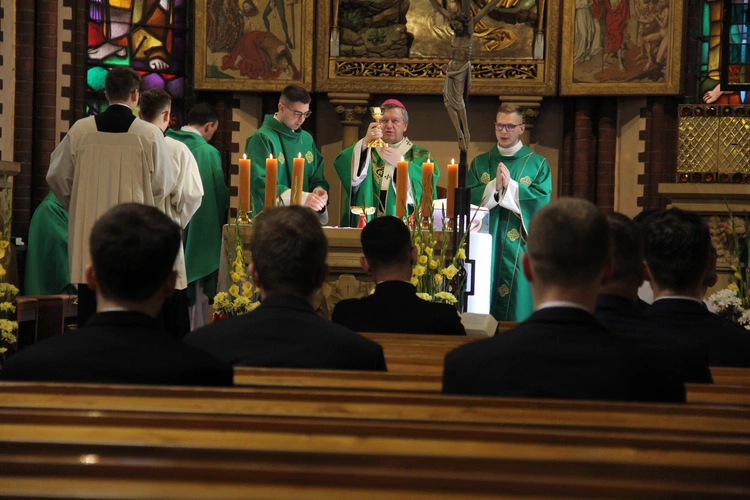 Zakończenie roku akademickiego 2024/2025 we wrocławskim seminarium