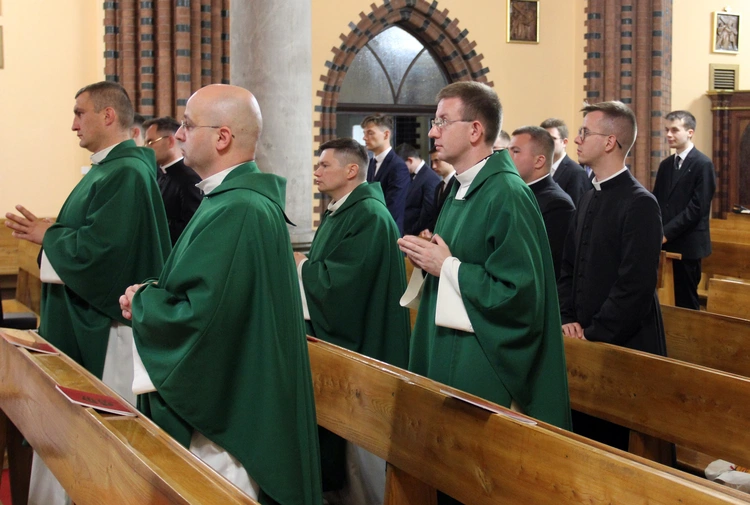 Zakończenie roku akademickiego 2024/2025 we wrocławskim seminarium