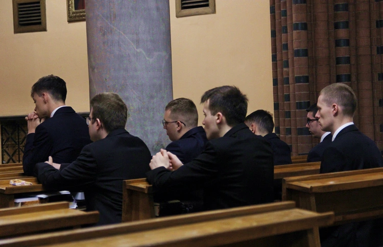 Zakończenie roku akademickiego 2024/2025 we wrocławskim seminarium