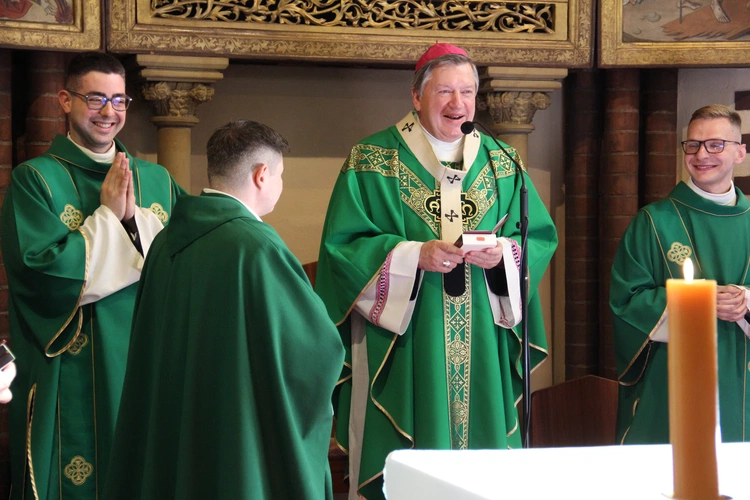 Zakończenie roku akademickiego 2024/2025 we wrocławskim seminarium