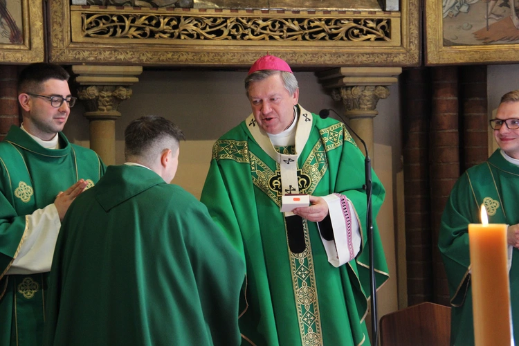 Zakończenie roku akademickiego 2024/2025 we wrocławskim seminarium