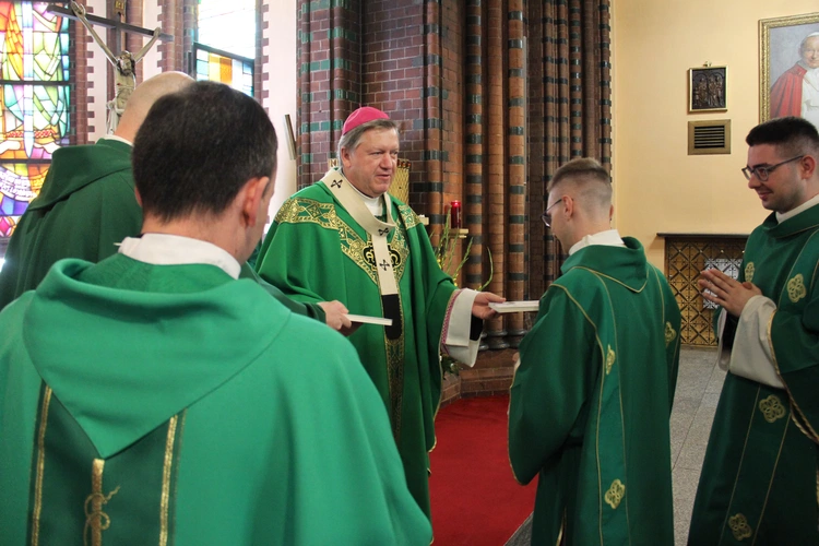 Zakończenie roku akademickiego 2024/2025 we wrocławskim seminarium