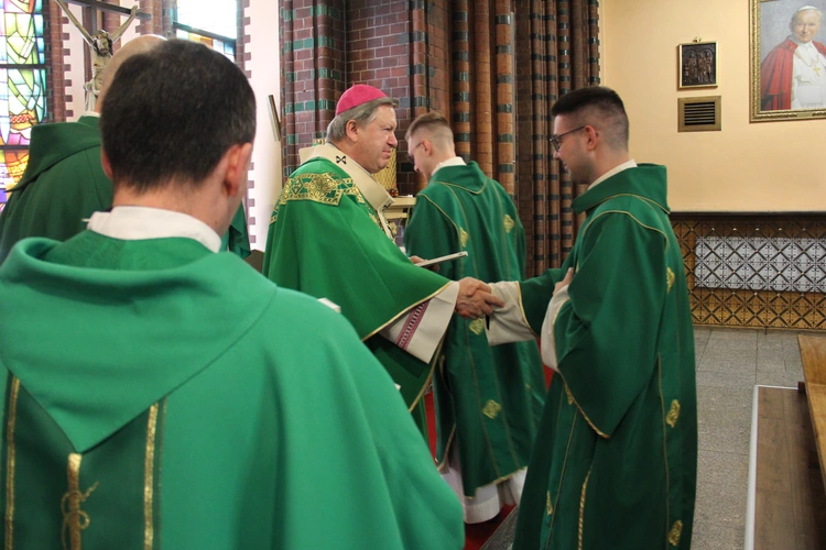 Zakończenie roku akademickiego 2024/2025 we wrocławskim seminarium