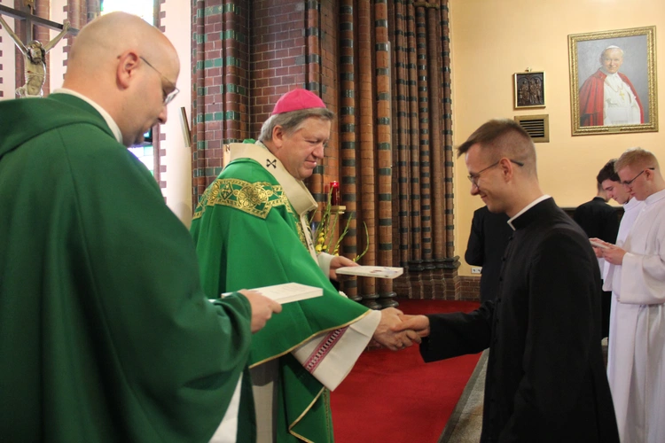 Zakończenie roku akademickiego 2024/2025 we wrocławskim seminarium