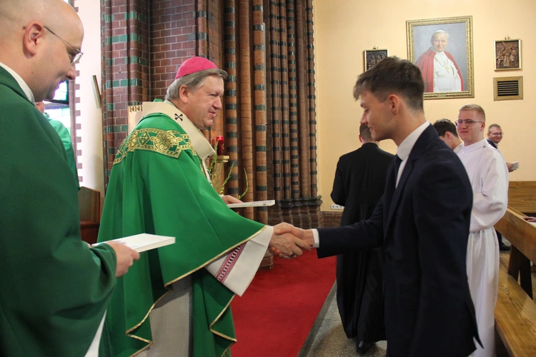 Zakończenie roku akademickiego 2024/2025 we wrocławskim seminarium