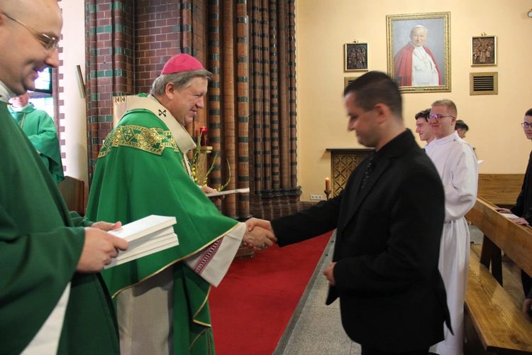 Zakończenie roku akademickiego 2024/2025 we wrocławskim seminarium