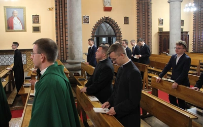 Zakończenie roku akademickiego 2024/2025 we wrocławskim seminarium