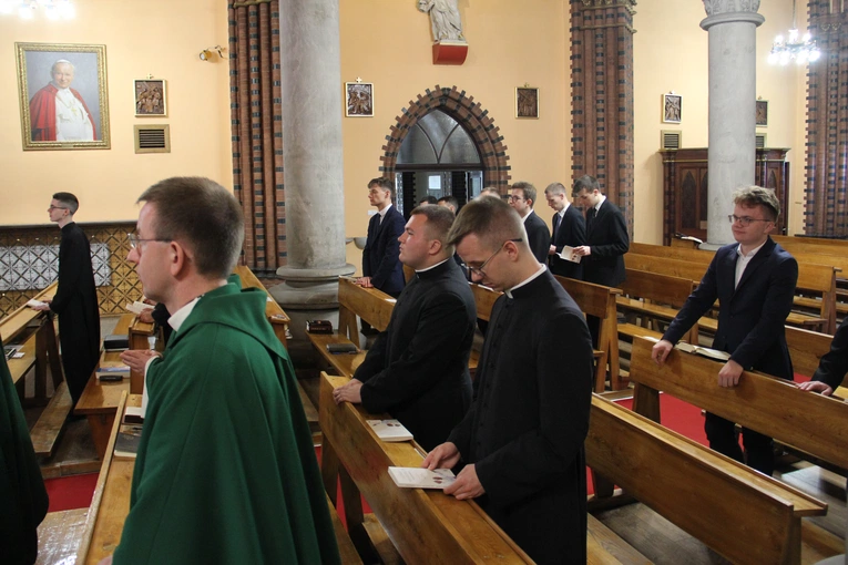 Zakończenie roku akademickiego 2024/2025 we wrocławskim seminarium