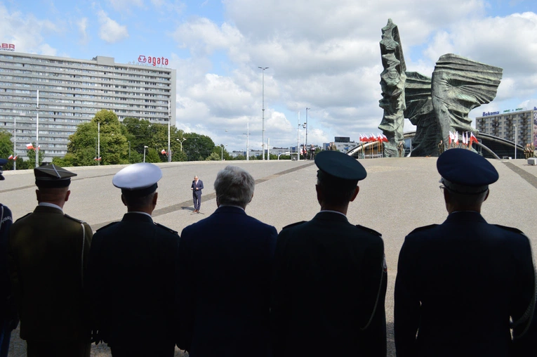 Narodowy Dzień Powstań Śląskich w Katowicach
