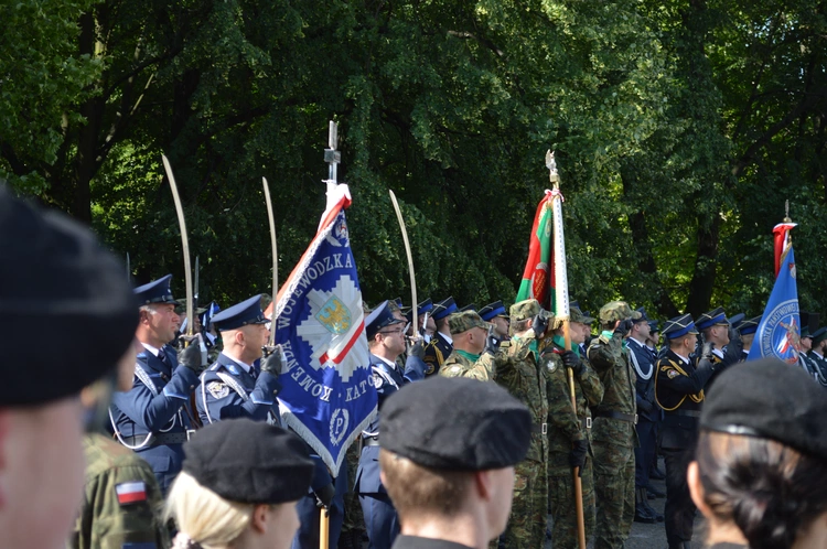 Narodowy Dzień Powstań Śląskich w Katowicach