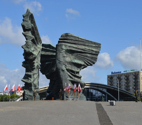 Narodowy Dzień Powstań Śląskich w Katowicach