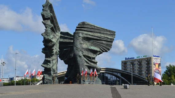Narodowy Dzień Powstań Śląskich w Katowicach