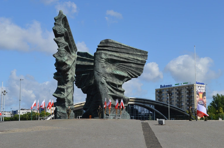 Narodowy Dzień Powstań Śląskich w Katowicach