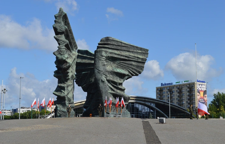 Narodowy Dzień Powstań Śląskich w Katowicach