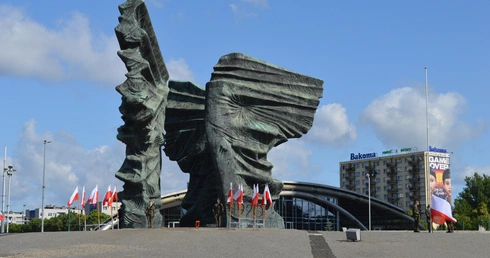 Narodowy Dzień Powstań Śląskich w Katowicach