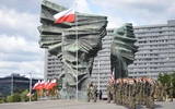Katowice. Narodowy Dzień Powstań Śląskich
