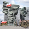 Katowice. Narodowy Dzień Powstań Śląskich