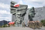 Katowice. Narodowy Dzień Powstań Śląskich