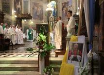 Płock. Modlitwa za papieża