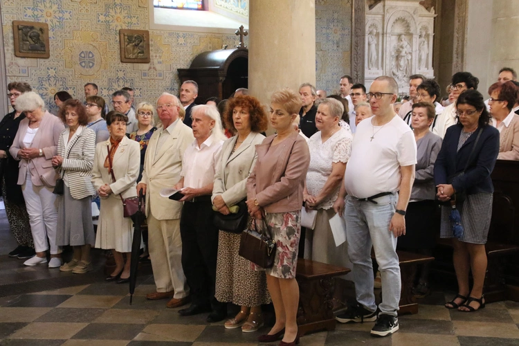 Płock. Boże Ciało