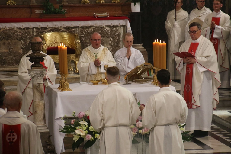 Płock. Boże Ciało