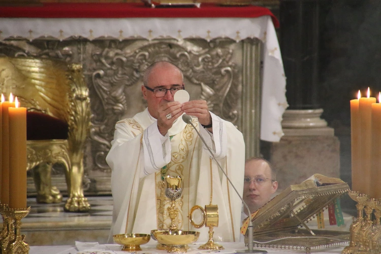 Płock. Boże Ciało