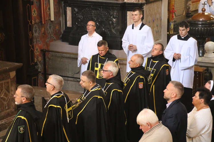 Płock. Boże Ciało