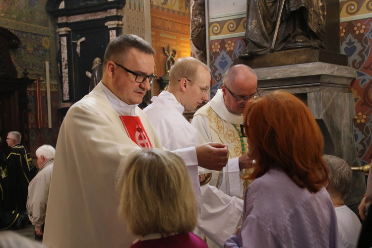 Płock. Boże Ciało