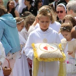 Płock. Boże Ciało