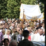 Płock. Boże Ciało