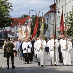 Płock. Boże Ciało