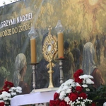 Płock. Boże Ciało