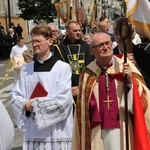 Płock. Boże Ciało