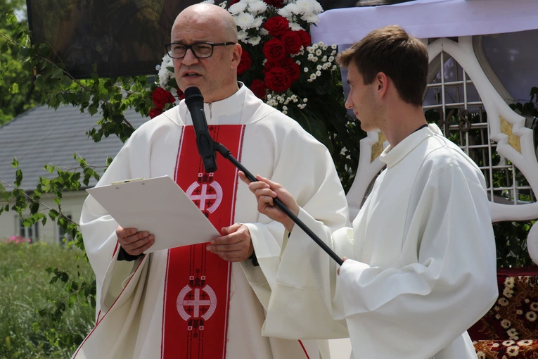 Płock. Boże Ciało