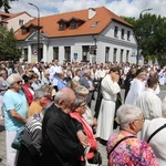 Płock. Boże Ciało