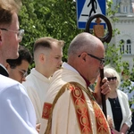 Płock. Boże Ciało